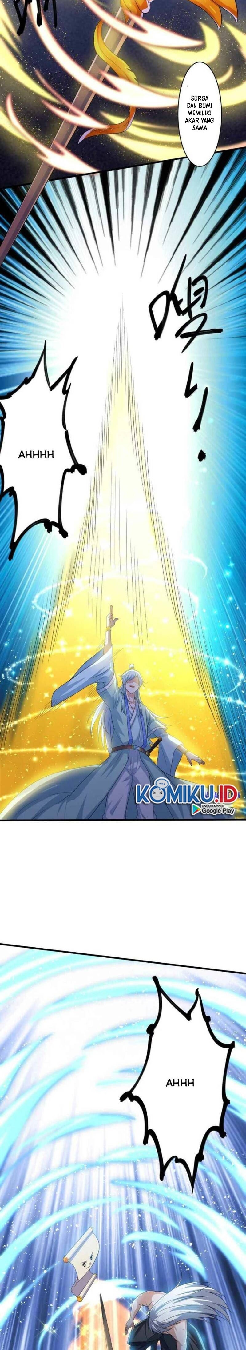 Shura Sword Sovereign Chapter 276 Gambar 6